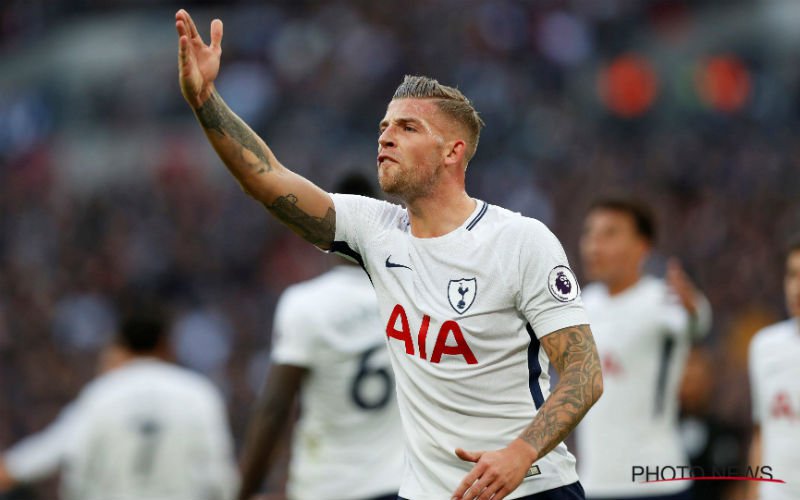 Tottenham-coach geeft belangrijke update over Alderweireld