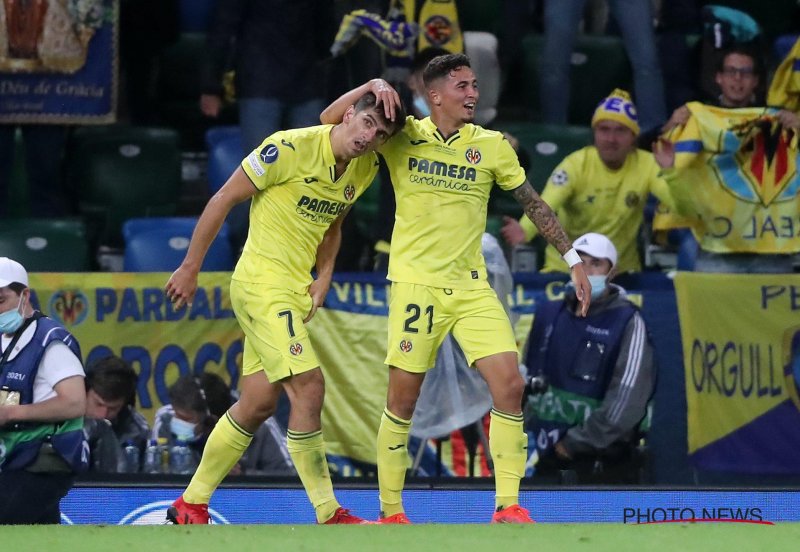 Lukaku ziet Chelsea tegen Villarreal meteen eerste prijs van het seizoen mislopen