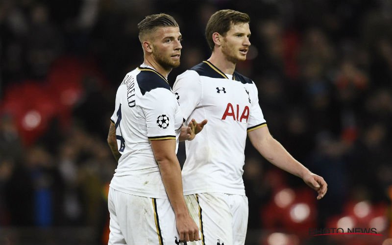 Tottenham wil keiharde revanche tegen AA Gent