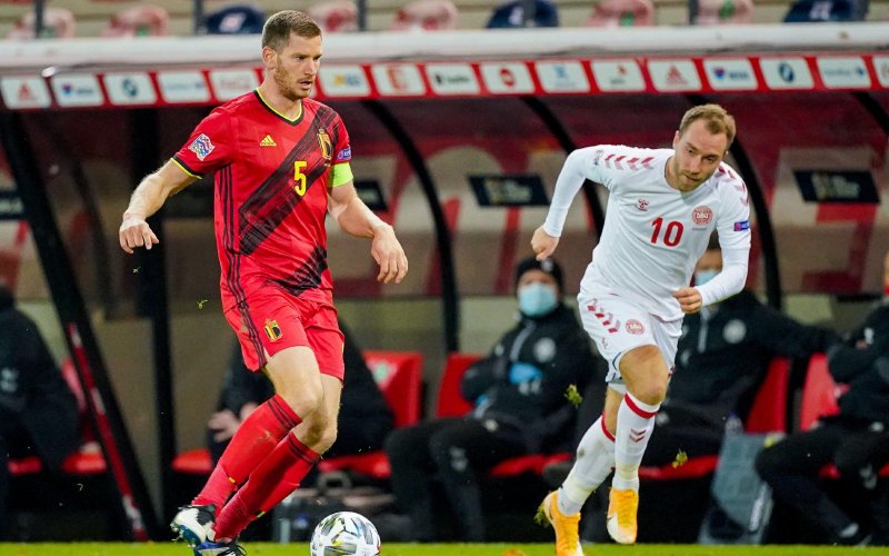 Spelen of niet? Deense bondscoach neemt dít besluit over match tegen België