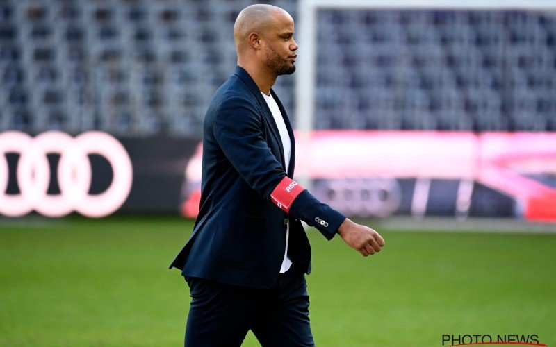 Crisis bij Anderlecht: 'Bestuur neemt deze beslissing over ontslag Kompany'