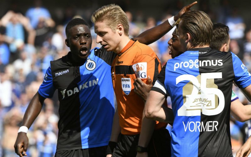 Nederlaag tegen Anderlecht kwam hard aan bij Club, Leko grijpt in