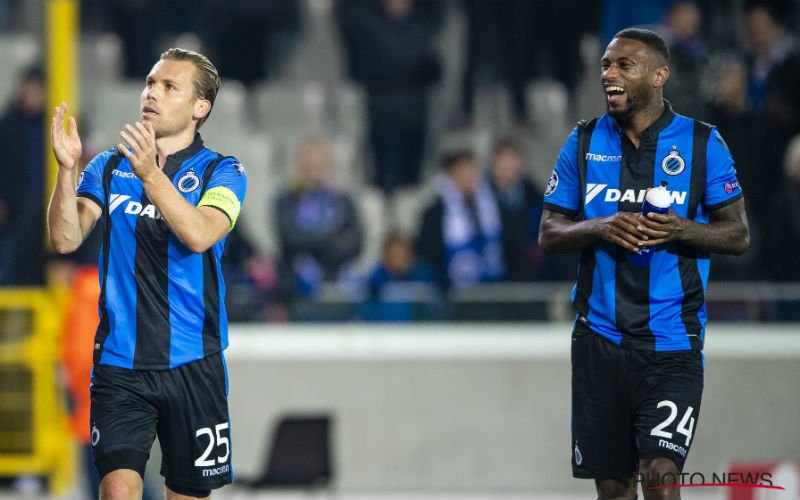 Officieel: Club Brugge kondigt vertrek van Denswil aan