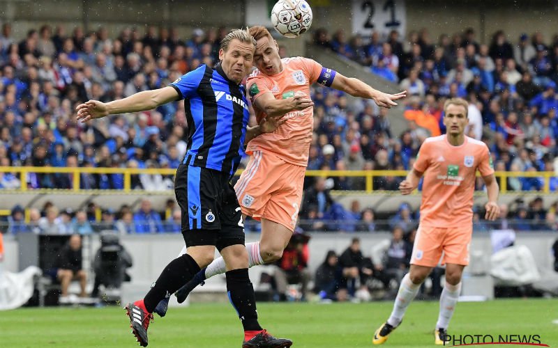 Publiekslieveling RSCA mag niet naar Club Brugge: 
