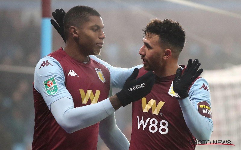 'Wesley Moraes verlaat Aston Villa en maakt mogelijk terugkeer naar België'