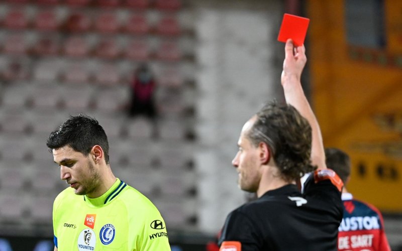 Yaremchuk maakt zich tegen Kortrijk onmogelijk bij Gent: 