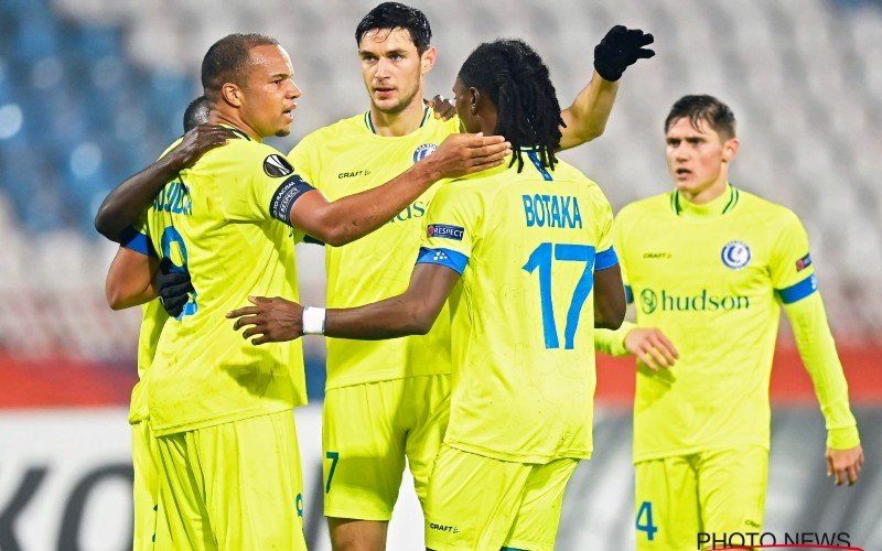 AA Gent krijgt serieuze boost in aanloop naar Europese match