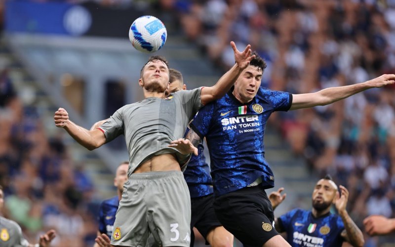 Verrassend commentaar van Inter-fans over Vanheusden na vernedering bij debuut
