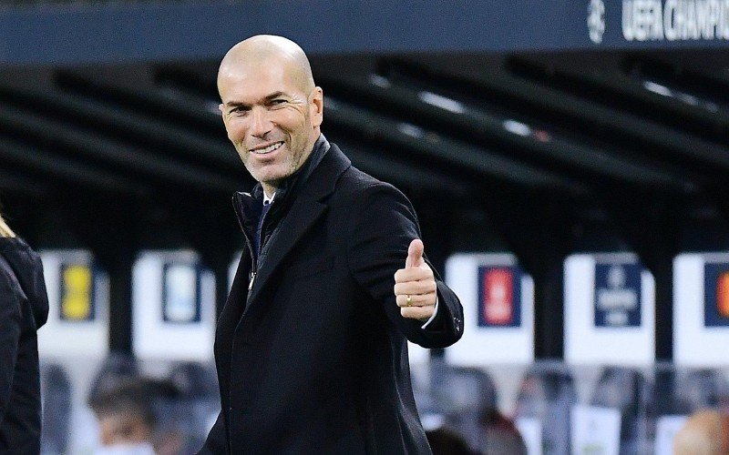 Zidane heeft nieuwe job bepaald: 'Hij wil er zo snel mogelijk coach worden'