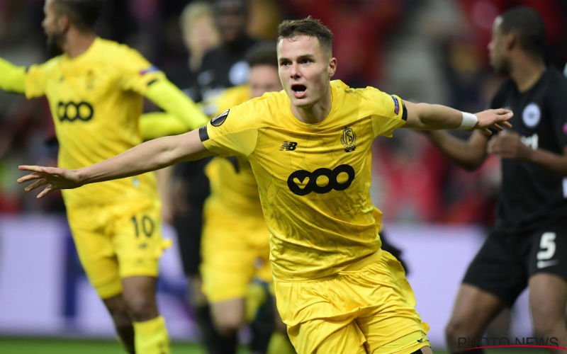 'Zinho Vanheusden vertrekt bij Standard en maakt opmerkelijke transfer'
