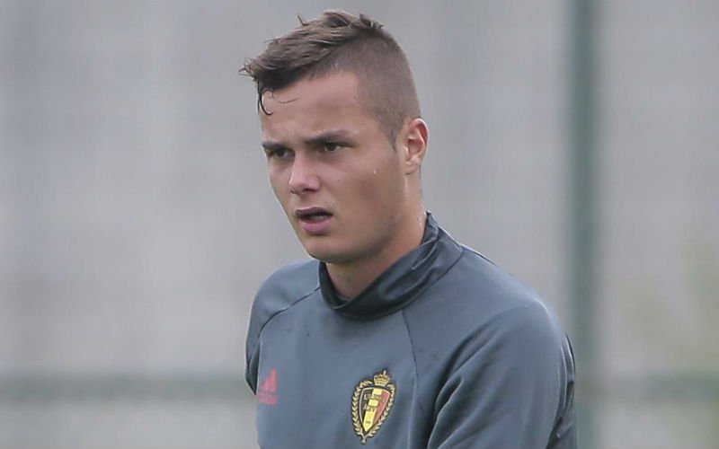 ‘Deze Belgische club wil plots wel érg ver gaan voor Zinho Vanheusden’
