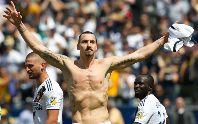 Absolute toptransfer voor Zlatan Ibrahimovic (38)