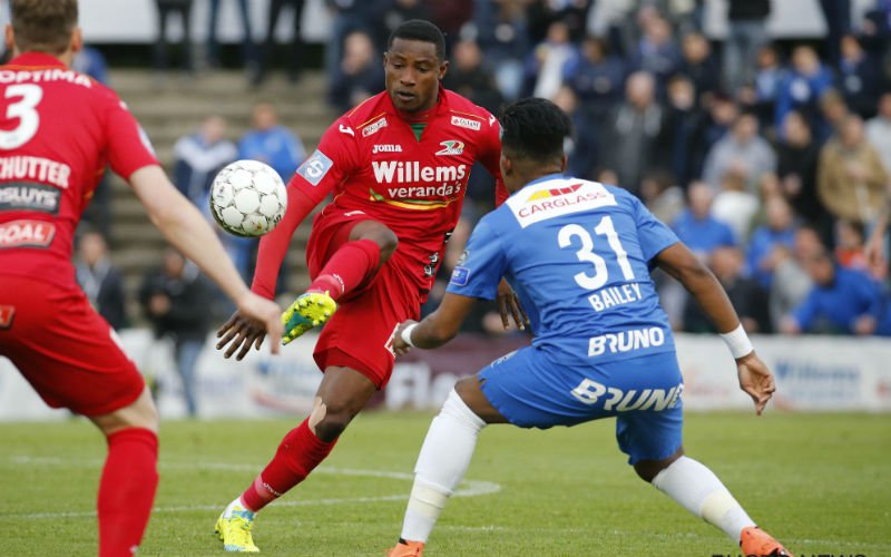 Oei! Anderlecht kondigt vlak voor wedstrijd Joseph Akpala aan