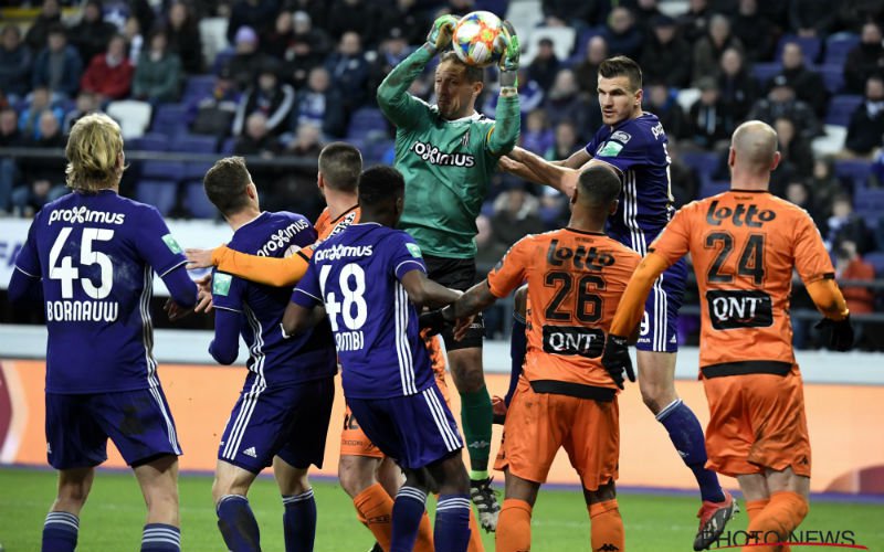 Anderlecht-fans spugen eigen speler uit: 