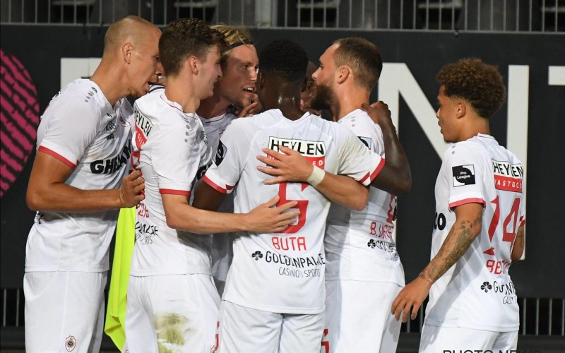 Antwerp loot zwaar in Europa League, Genk tegen West Ham