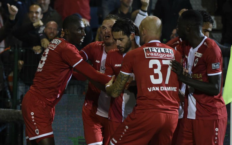 Antwerp kondigt versterking aan