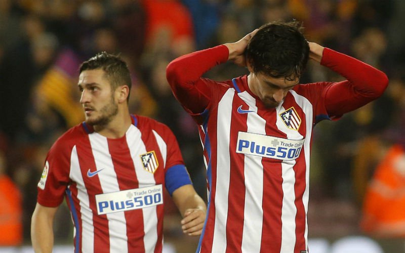 Sterspeler van Atlético Madrid getroffen door enorm drama