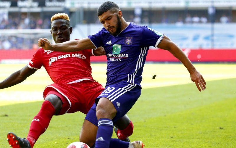 'Bakkali wilde niet naar Anderlecht'