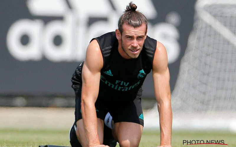 Bom in Madrid: Real woedend op Bale
