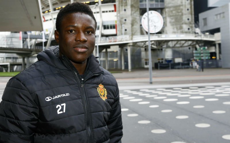 Bandé neemt beslissing over transfer naar Anderlecht