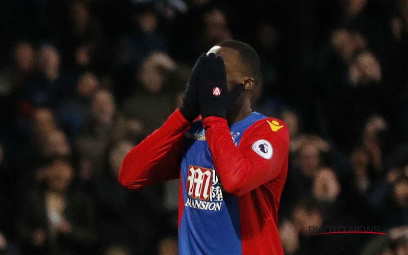 Roy Hodgson reageert verrassend na penaltymisser Benteke