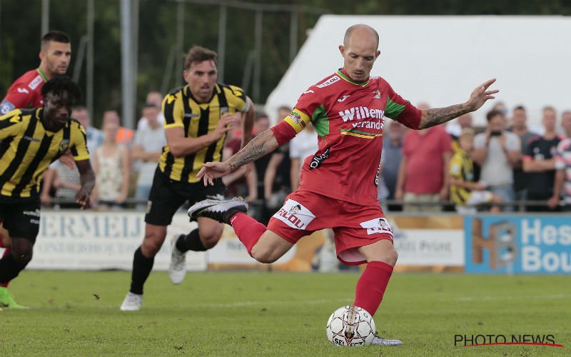 Oostende verdeelt de buit met Nederlandse club