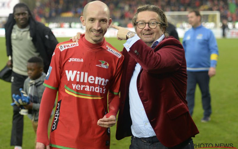 KV Oostende heeft geweldig nieuws en mag beide handen kussen met Marc Coucke