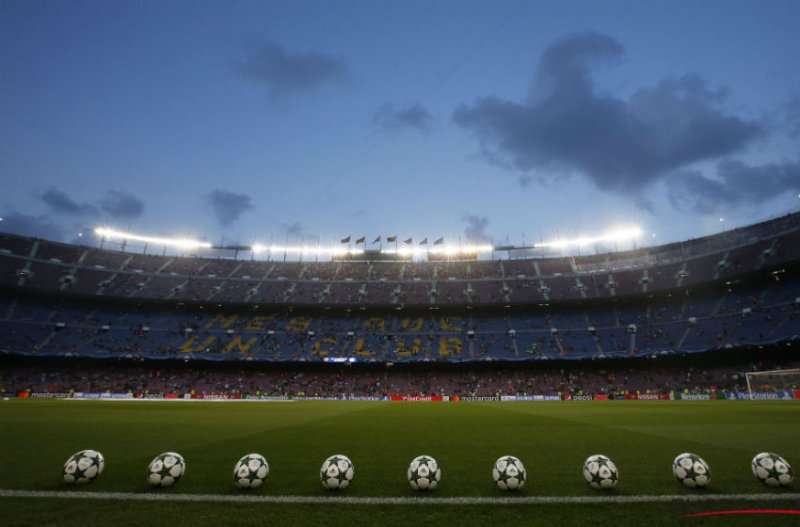 Pijnlijk: Barcelona-fans haken massaal af na vertrek Messi, Camp Nou leeg