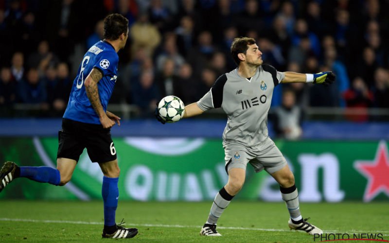 'Erg verrassende transfer voor Iker Casillas'