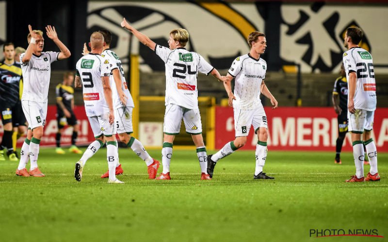 Cercle Brugge boekt knappe zege tegen Roeselare