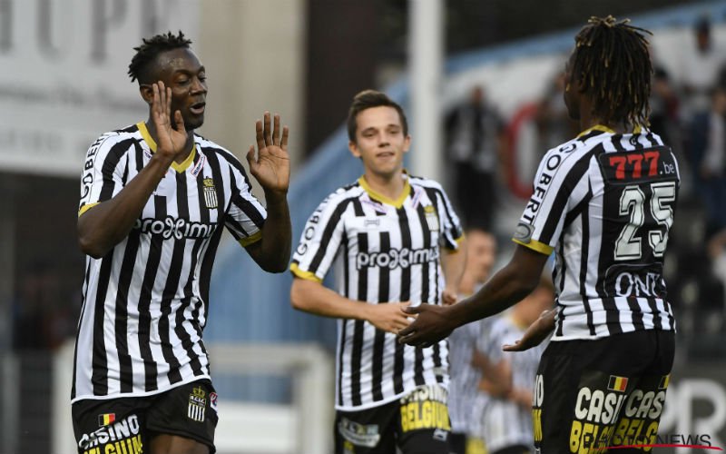 DONE DEAL: Bayat haalt alweer slag thuis bij Charleroi