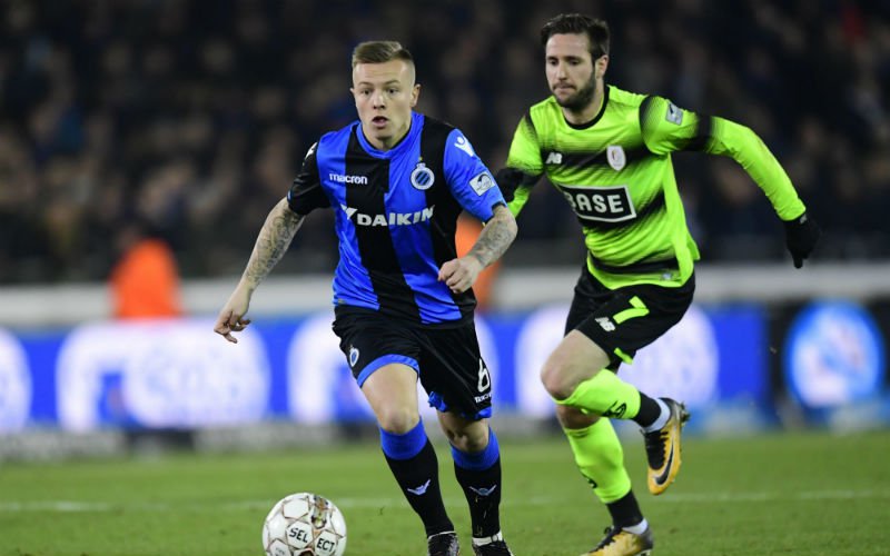 Club Brugge neemt definitieve beslissing over toekomst Clasie