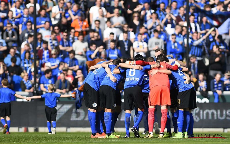 Club Brugge doet serieuze gok en haalt jongeling als vervanger voor Denswil