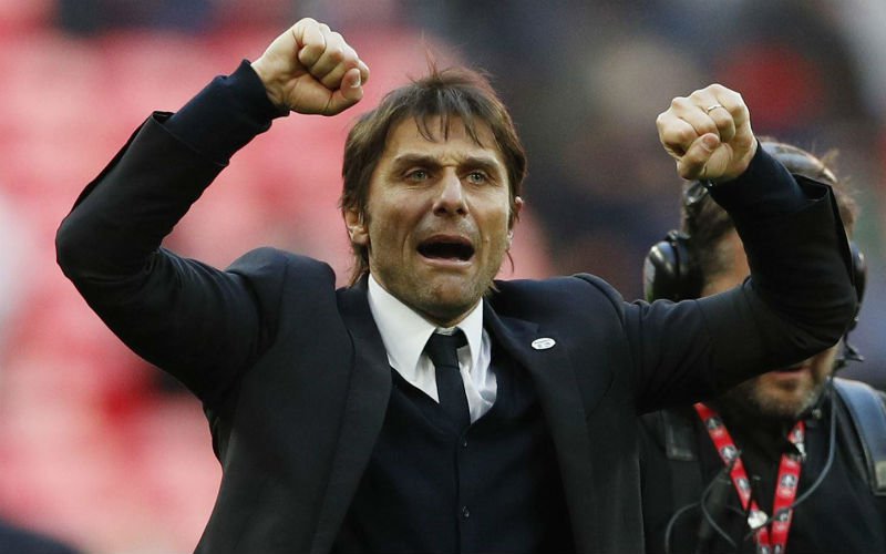 'Serieuze problemen tussen Chelsea en Conte'