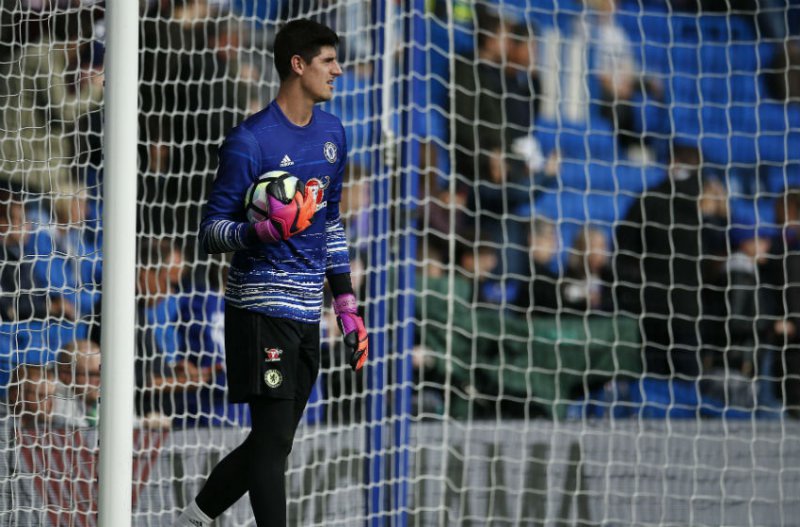 Courtois laat zich verrassend uit over zijn periode bij RC Genk