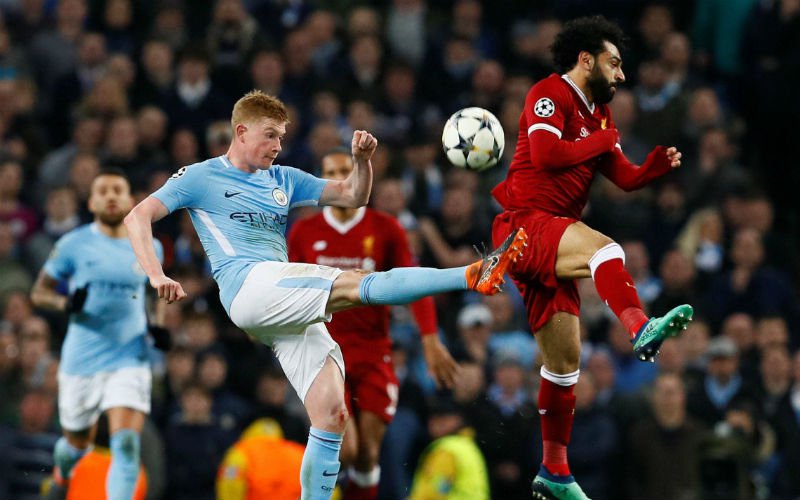 De Bruyne vs Salah: Speler van het Jaar is uitgelekt