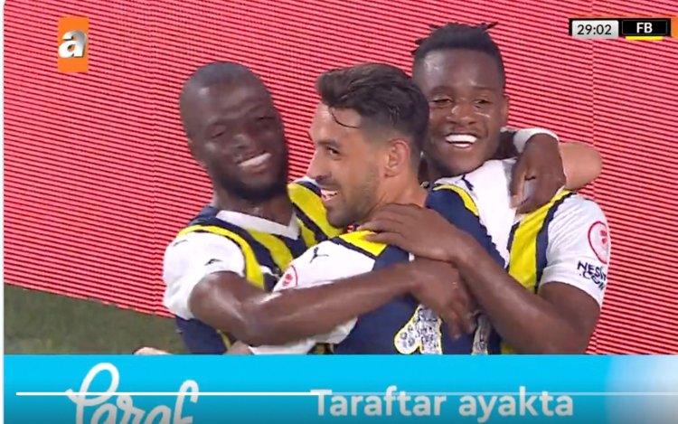 Batshuayi speelt alles kapot in Turkse bekerfinale en is klaar voor Rode Duivels (VIDEO)