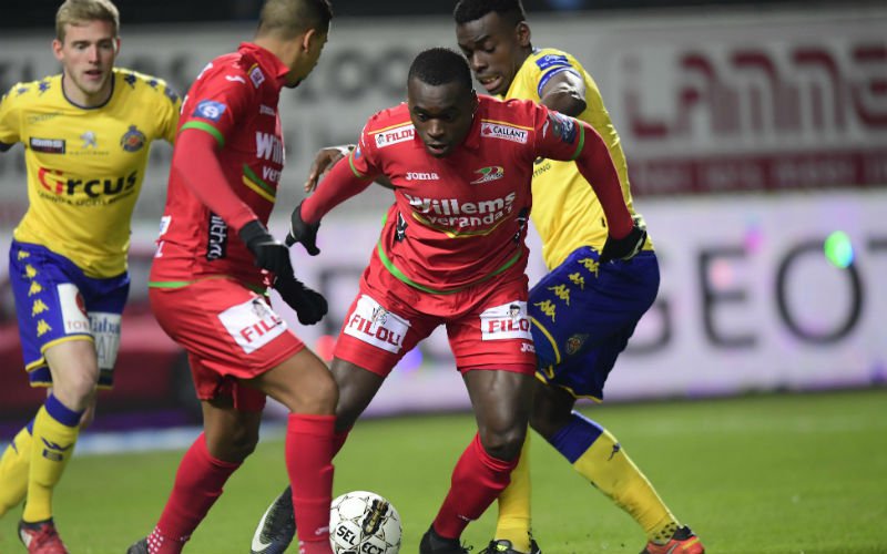 Landry Dimata over Anderlecht: 