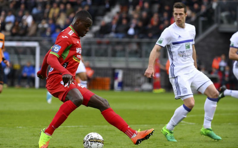 Belgische topclub greep naast Dimata: 