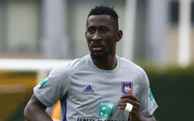 ‘Deze twee Belgische clubs willen Ganvoula weghalen bij Anderlecht’