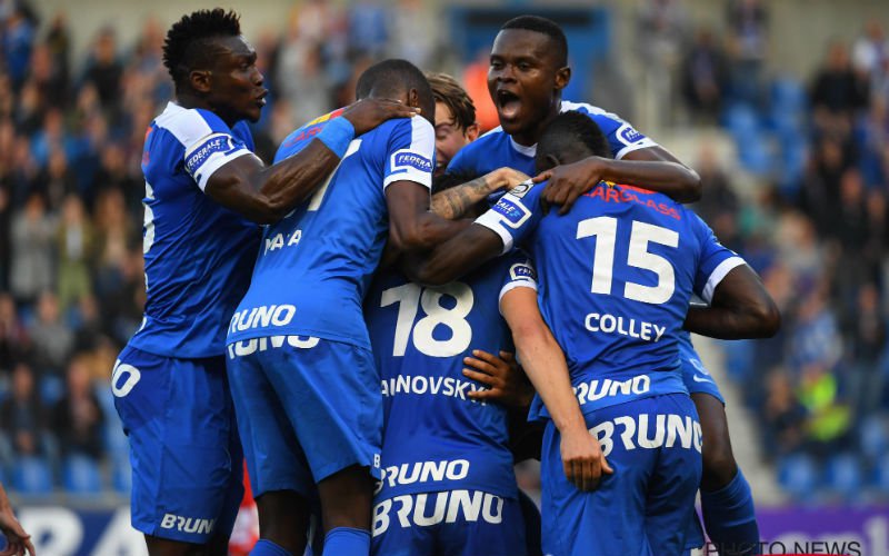 Genk-fans kunnen ogen niet geloven van deze speler