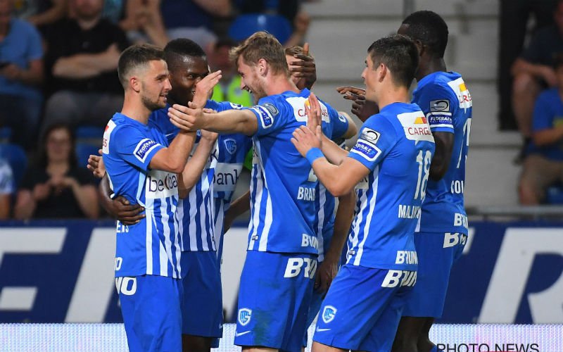 Genk-spits imponeert met 1 goal en 3 assists tijdens interland