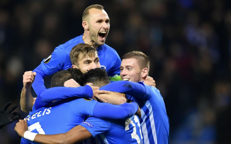 Nieuwe Genk-coach Stuivenberg zorgt voor verrassing in ploegopstelling