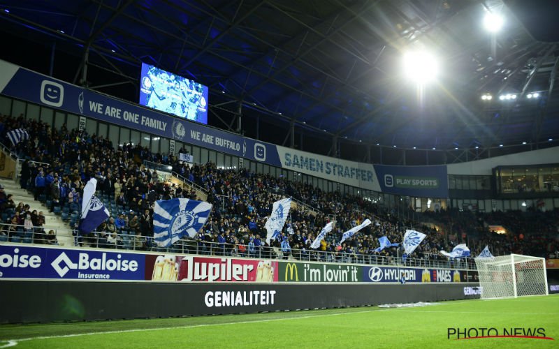 Zo ziet de Ghelamco Arena er nu uit na doortocht van de storm