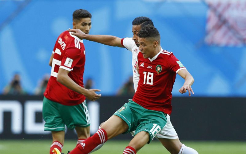 'WK-ganger van Marokko betrokken bij dodelijk ongeval'