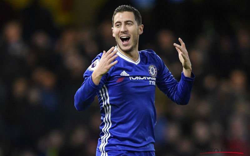 Hazard maakt Chelsea ongerust en verrast Real Madrid met deze uitspraak