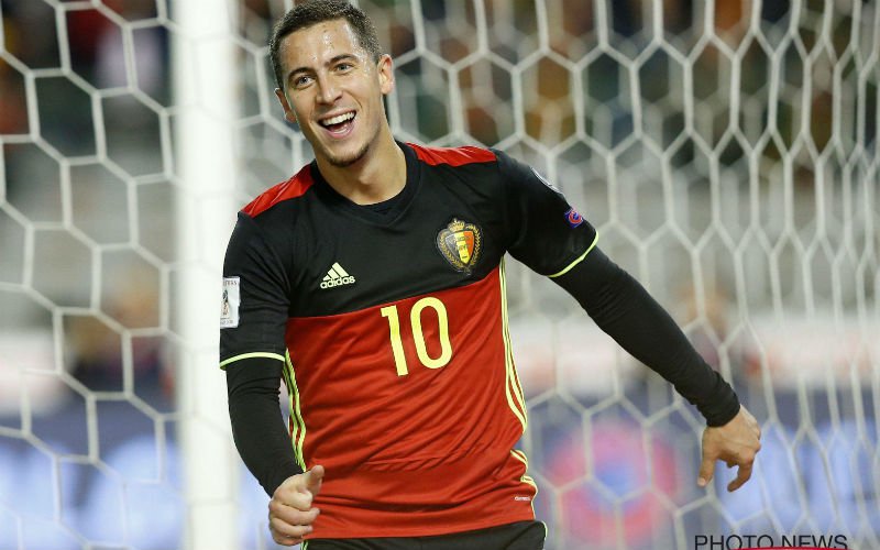 Hazard wil naar Real, maar er is één groot probleem