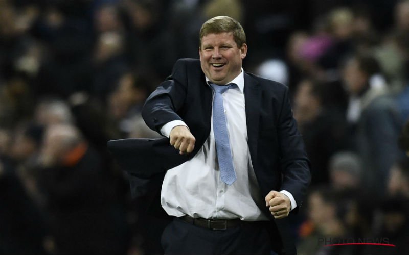 Vanhaezebrouck over loting tegen Genk: 