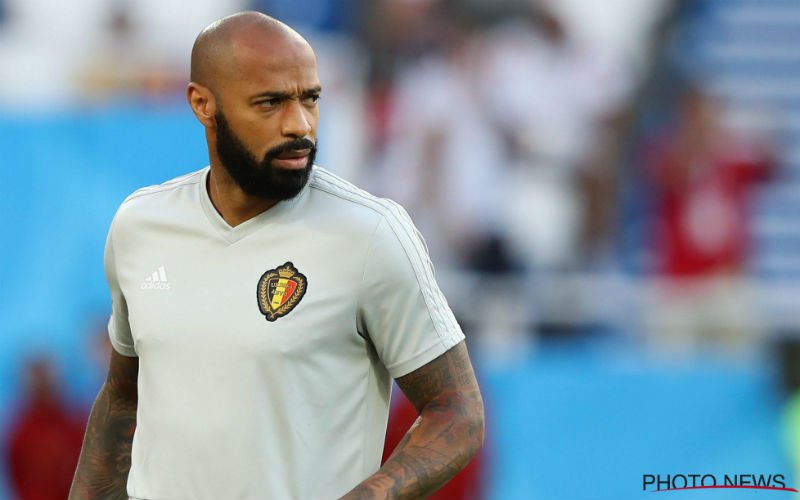 ‘Thierry Henry heeft vier opties om loopbaan als hoofdtrainer te beginnen’