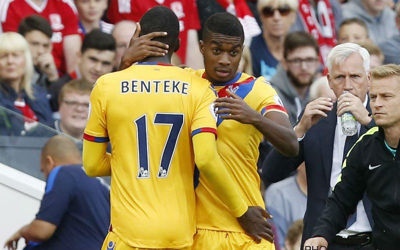 Benteke reageert verrassend op niet-selectie Rode Duivels